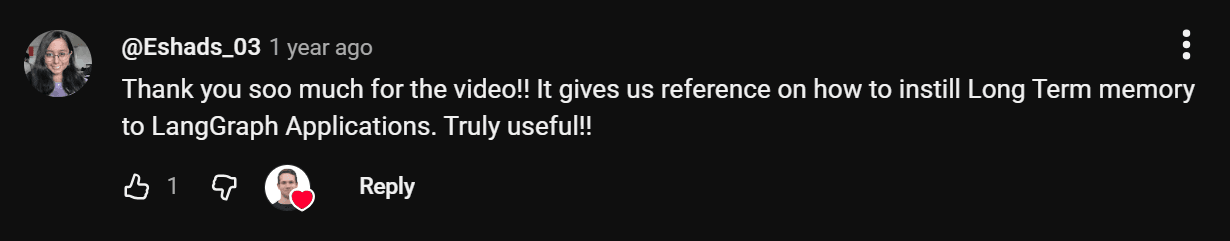 Testimonial screenshot 3